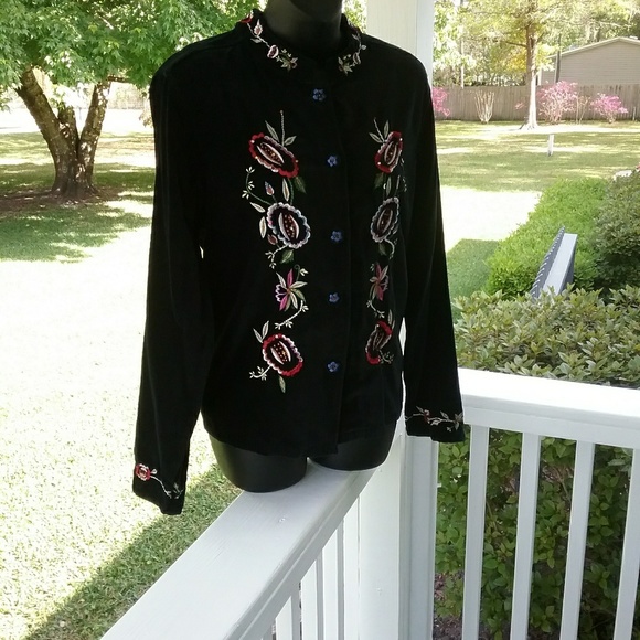 Spring jacket - Picture 3 of 8